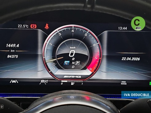 40543ad341c7ad9b85737cf1254c2d0f-1128 Mercedes Clase G 63 AMG 430 kW (585 CV) - 20