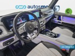 40543ad341c7ad9b85737cf1254c2d0f-1129 Mercedes Clase G 63 AMG 430 kW (585 CV) - 21