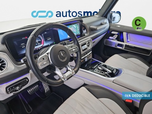 40543ad341c7ad9b85737cf1254c2d0f-1129 Mercedes Clase G 63 AMG 430 kW (585 CV) - 21