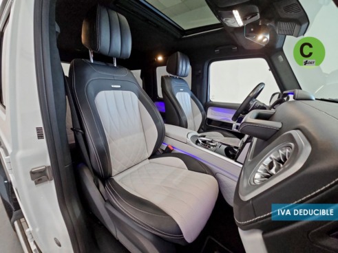 40543ad341c7ad9b85737cf1254c2d0f-1137 Mercedes Clase G 63 AMG 430 kW (585 CV) - 26