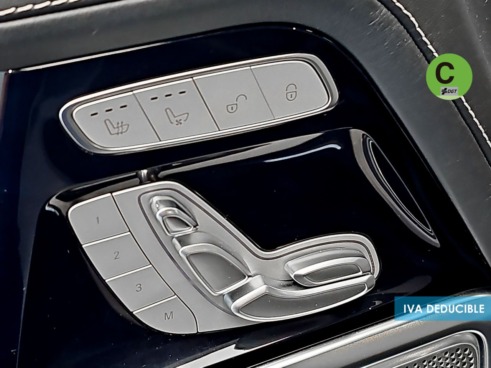 40543ad341c7ad9b85737cf1254c2d0f-1147 Mercedes Clase G 63 AMG 430 kW (585 CV) - 27