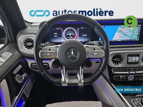 40543ad341c7ad9b85737cf1254c2d0f-1153 Mercedes Clase G 63 AMG 430 kW (585 CV) - 28