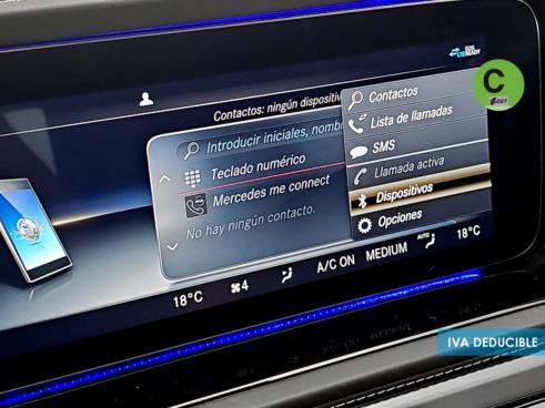 40543ad341c7ad9b85737cf1254c2d0f-1157 Mercedes Clase G 63 AMG 430 kW (585 CV) - 32