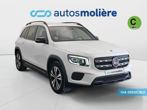 Mercedes Clase GLB 200 d 110 kW (150 CV) - 2