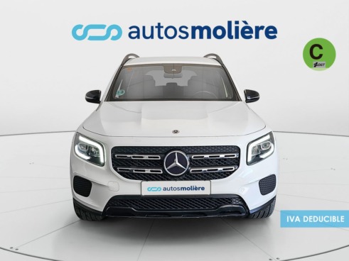 Mercedes Clase GLB 200 d 110 kW (150 CV) - 11