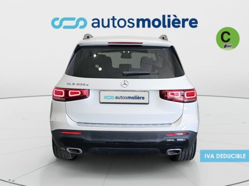 Mercedes Clase GLB 200 d 110 kW (150 CV) - 12