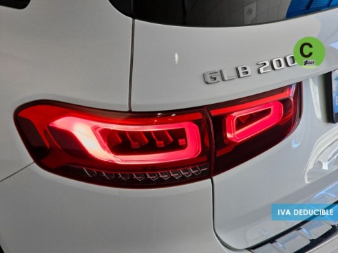Mercedes Clase GLB 200 d 110 kW (150 CV) - 13