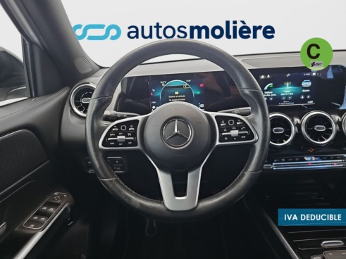 Mercedes Clase GLB 200 d 110 kW (150 CV) - 21