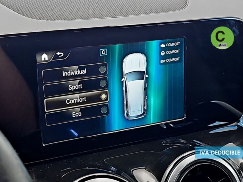 Mercedes Clase GLB 200 d 110 kW (150 CV) - 26