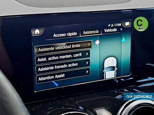 Mercedes Clase GLB 200 d 110 kW (150 CV) - 27