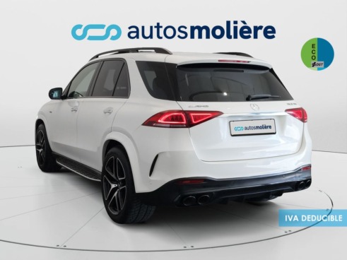 40543ad341c7ad9b85737cf1254c2d0f-1690 Mercedes Clase GLE AMG 53 4Matic+ 320 kW (435 CV) - 3