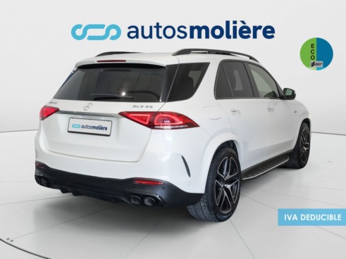 40543ad341c7ad9b85737cf1254c2d0f-1724 Mercedes Clase GLE AMG 53 4Matic+ 320 kW (435 CV) - 4