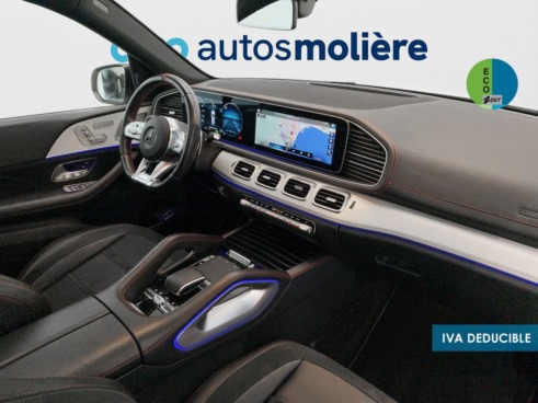 40543ad341c7ad9b85737cf1254c2d0f-1725 Mercedes Clase GLE AMG 53 4Matic+ 320 kW (435 CV) - 5