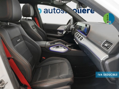 40543ad341c7ad9b85737cf1254c2d0f-1726 Mercedes Clase GLE AMG 53 4Matic+ 320 kW (435 CV) - 6