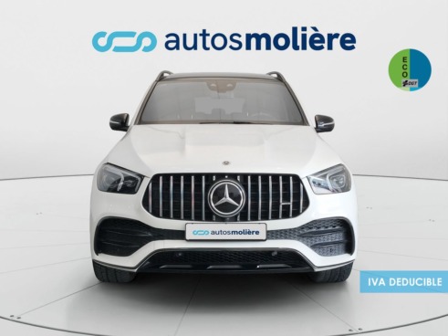 40543ad341c7ad9b85737cf1254c2d0f-1742 Mercedes Clase GLE AMG 53 4Matic+ 320 kW (435 CV) - 13