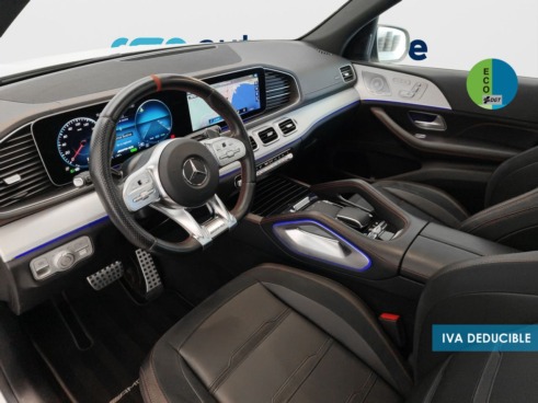 40543ad341c7ad9b85737cf1254c2d0f-1752 Mercedes Clase GLE AMG 53 4Matic+ 320 kW (435 CV) - 22