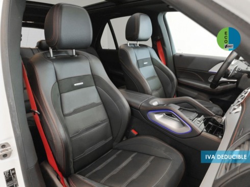 40543ad341c7ad9b85737cf1254c2d0f-1766 Mercedes Clase GLE AMG 53 4Matic+ 320 kW (435 CV) - 27