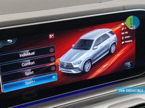 40543ad341c7ad9b85737cf1254c2d0f-1785 Mercedes Clase GLE AMG 53 4Matic+ 320 kW (435 CV) - 37