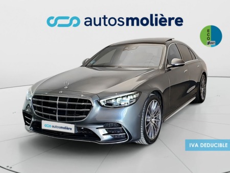 40543ad341c7ad9b85737cf1254c2d0f-822 Mercedes Clase S S 350 d 230 kW (313 CV)