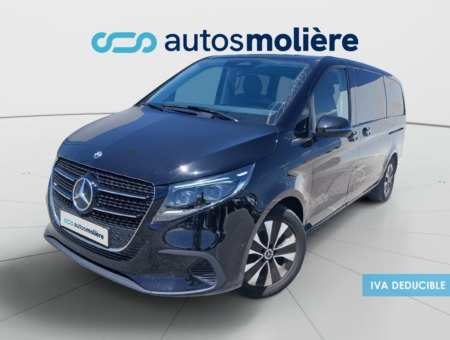 40543ad341c7ad9b85737cf1254c2d0f-3894 Mercedes Clase V V 220 d Largo 120 kW (163 CV)