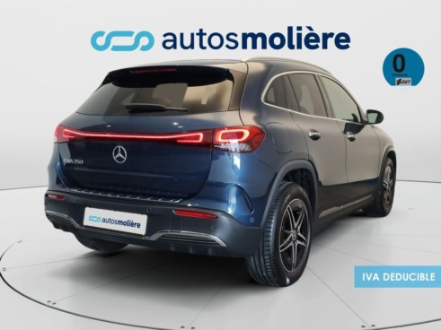 40543ad341c7ad9b85737cf1254c2d0f-1813 Mercedes EQA 250 140 kW (190 CV) - 3