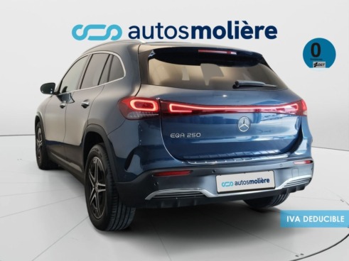 40543ad341c7ad9b85737cf1254c2d0f-1814 Mercedes EQA 250 140 kW (190 CV) - 4