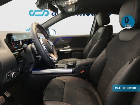 40543ad341c7ad9b85737cf1254c2d0f-1820 Mercedes EQA 250 140 kW (190 CV) - 9