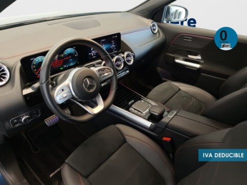 40543ad341c7ad9b85737cf1254c2d0f-1838 Mercedes EQA 250 140 kW (190 CV) - 18
