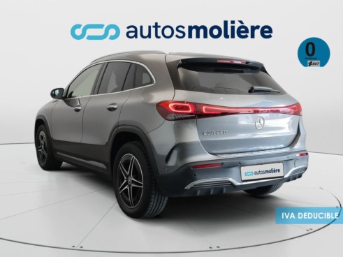 40543ad341c7ad9b85737cf1254c2d0f-1868 Mercedes EQA 250 140 kW (190 CV) - 3