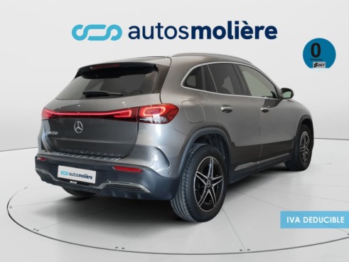 40543ad341c7ad9b85737cf1254c2d0f-1869 Mercedes EQA 250 140 kW (190 CV) - 4