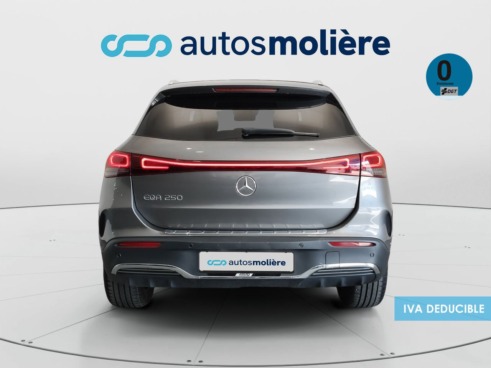 40543ad341c7ad9b85737cf1254c2d0f-1879 Mercedes EQA 250 140 kW (190 CV) - 12