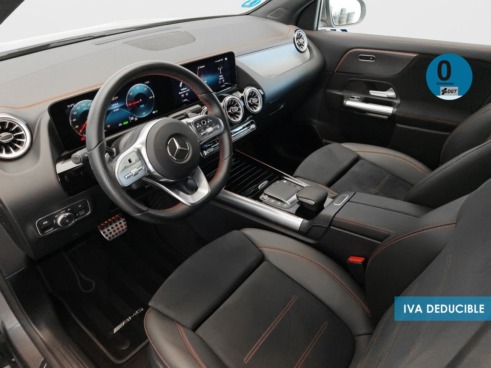 40543ad341c7ad9b85737cf1254c2d0f-1888 Mercedes EQA 250 140 kW (190 CV) - 18