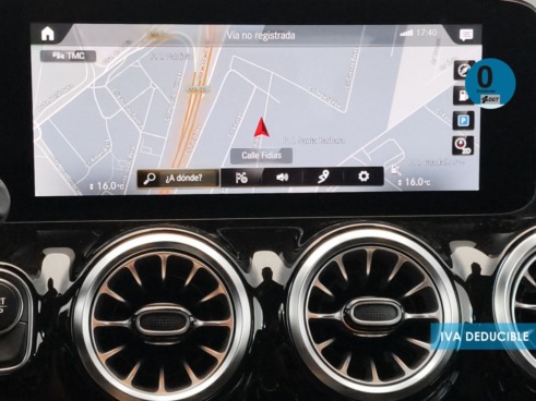40543ad341c7ad9b85737cf1254c2d0f-1891 Mercedes EQA 250 140 kW (190 CV) - 21
