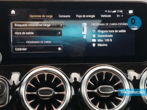 40543ad341c7ad9b85737cf1254c2d0f-1892 Mercedes EQA 250 140 kW (190 CV) - 22