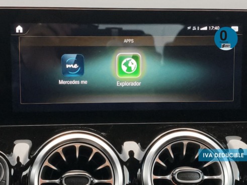 40543ad341c7ad9b85737cf1254c2d0f-1901 Mercedes EQA 250 140 kW (190 CV) - 23