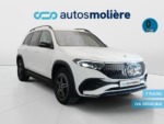 Mercedes EQB 250+ 140 kW (190 CV) - 2