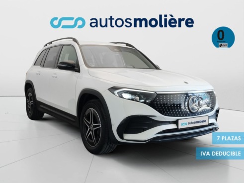 Mercedes EQB 250+ 140 kW (190 CV) - 2