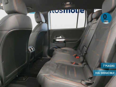 Mercedes EQB 250+ 140 kW (190 CV) - 11