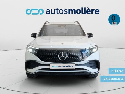 Mercedes EQB 250+ 140 kW (190 CV) - 12