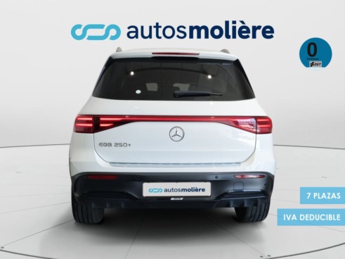 Mercedes EQB 250+ 140 kW (190 CV) - 13