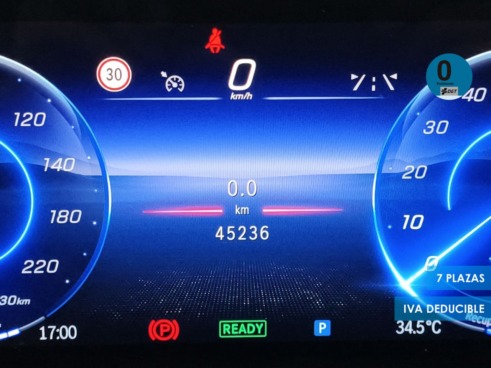 Mercedes EQB 250+ 140 kW (190 CV) - 18