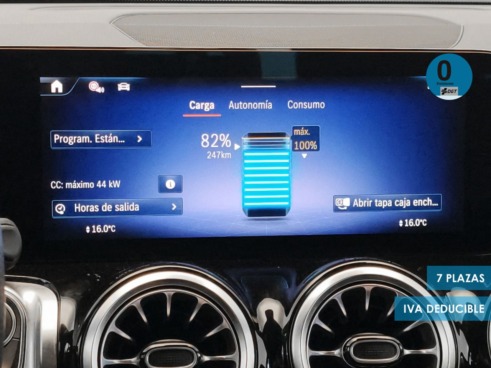 Mercedes EQB 250+ 140 kW (190 CV) - 24
