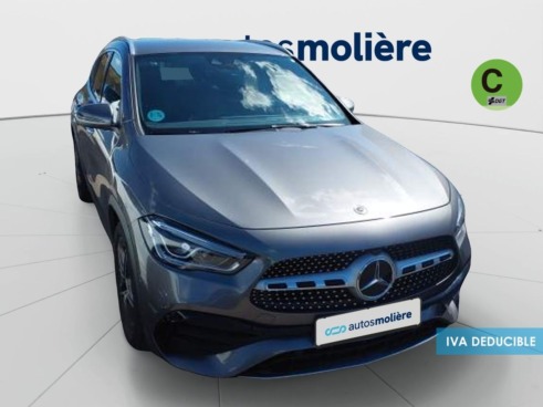 40543ad341c7ad9b85737cf1254c2d0f-1346 Mercedes GLA 200 D 110 kW (150 CV) - 2