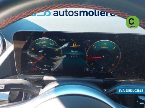 40543ad341c7ad9b85737cf1254c2d0f-1440 Mercedes GLA 200 D 110 kW (150 CV) - 7