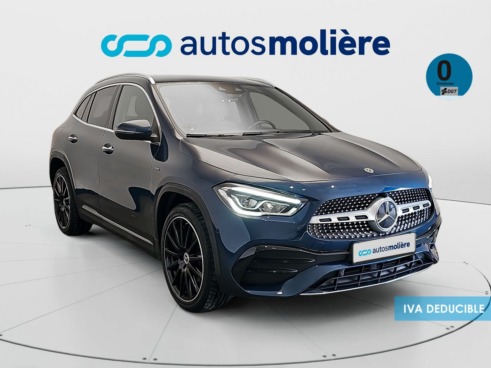 40543ad341c7ad9b85737cf1254c2d0f-1442 Mercedes GLA 250 e 160 kW (218 CV) - 2