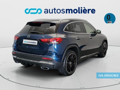 40543ad341c7ad9b85737cf1254c2d0f-1500 Mercedes GLA 250 e 160 kW (218 CV) - 4
