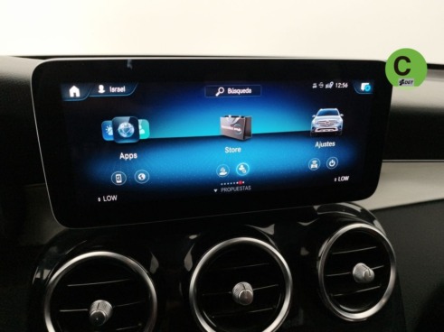 40543ad341c7ad9b85737cf1254c2d0f-2632 Mercedes GLC 220 d 4Matic 143 kW (194 CV) - 21