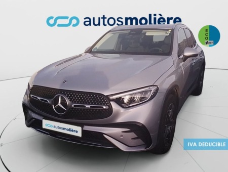40543ad341c7ad9b85737cf1254c2d0f-3901 Mercedes GLC 220 d 4Matic 145 kW (197 CV)