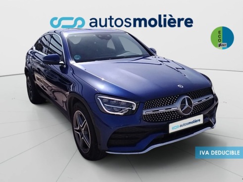40543ad341c7ad9b85737cf1254c2d0f-5492 Mercedes GLC Coupé 200 4Matic 145 kW (197 CV) - 2