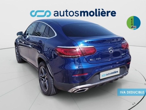 40543ad341c7ad9b85737cf1254c2d0f-5494 Mercedes GLC Coupé 200 4Matic 145 kW (197 CV) - 4